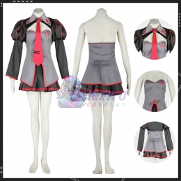 Women's Hatsune Miku Cosplay Costumes