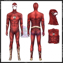 XXX-Moive The Flash Cosplay Suit
