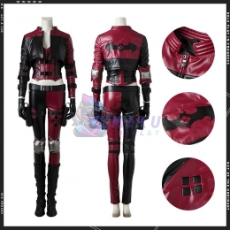 Best Harley Quinn Cosplay Costumes on Sale【30%OFF】 | MikuCosplay