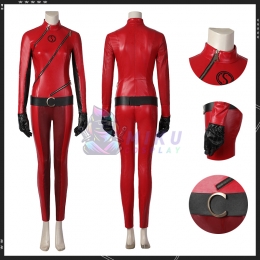 The Umbrella Academy Season 3 Jayme 6 Suit