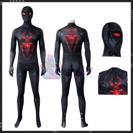Marvel's Spider-Man Dark Suit Costume