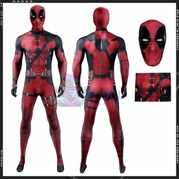 Deadpool Costumes for Adults and Kids