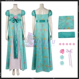 Enchanted Giselle Cosplay Costume