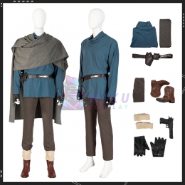 Obi-Wan Kenobi Jedi Master Costume Star Wars Costume