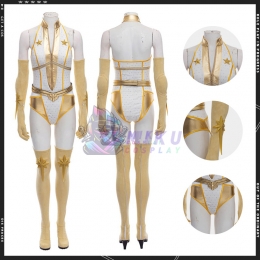 The Boys S2 Starlight Short Cosplay Costumes