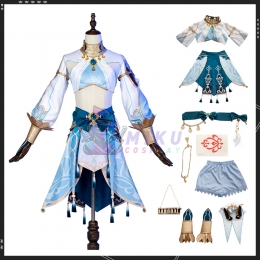 XXX-Genshin Impact Nilou Cospaly Costume