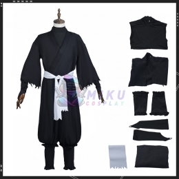 Anime Jigoku Raku Gabimaru Cosplay Costume