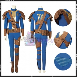 Fallout 76 Female Cosplay Costumes