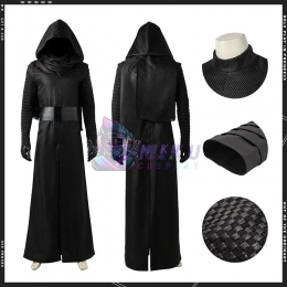 Star Wars Costumes The Force Awakens Kylo Ren Cosplay Costume