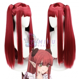 My Dress-Up Darling Kitagawa Marin Cosplay Wig Red
