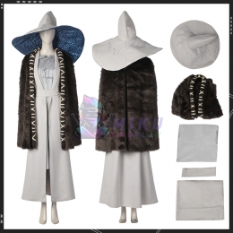 Elden Ring Ranni Cosplay Costume