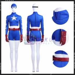 Courtney Whitmore Stargirl Cosplay  Costumes