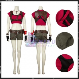 Jumanji Ruby Roundhouse Cosplay Costumes