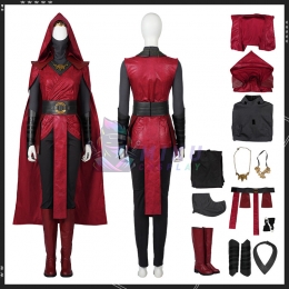 Star Wars Nightsister Merrin Cosplay Costume