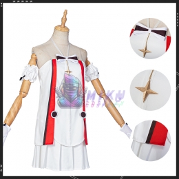 XXX-Genshin Impact Concert Online Klee Cosplay Costume