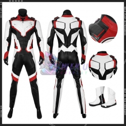 Avengers Costume Endgame Superhero Zentai Cosplay Suit