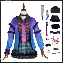 NIJISANJI VTuber Meloco Kyoran Cosplay Costume