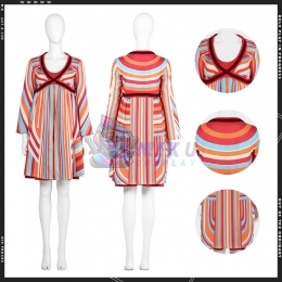 Scarlet Witch Costume Wanda Maximoff Pregnant Suit