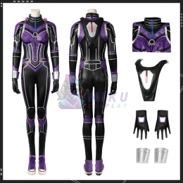 Ant-Man and the Wasp Quantumania Cassie Lang Costume