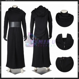 Star Wars Costumes The Force Awakens Kylo Ren Cosplay
