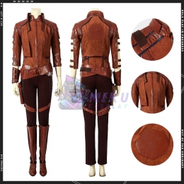 Guardians of The Galaxy Costume Endgame Nebula Costumes