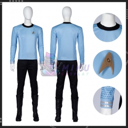 Star Trek Moive Men's Uniform