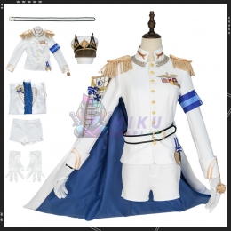 NIKKE: The Goddess of Victory Helen Cosplay Costume