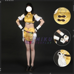 Naraka Bladepoint Kurumi Cosplay Costume