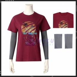 The Last of Us Ellie T-shirt