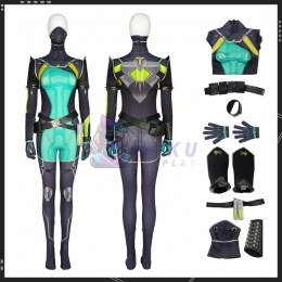 VALORANT: Controller Viper Costume