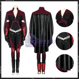 XXX-The Boys S2 Stormfront Cosplay Costumes