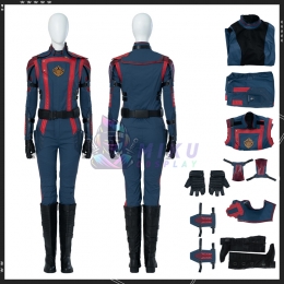 Guardians of the Galaxy Vol.3 Mantis Uniform Costume