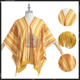 XXX-Adult Encanto Costumes Camilo Madrigal Cosplay Shawl