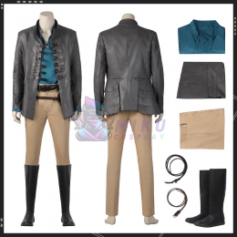 Dungeons & Dragons The Bard  Cosplay Costume