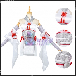Naraka Bladepoint Hu Tao Cosplay Costume