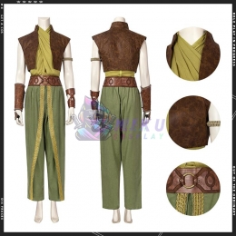Raya and The Last Dragon Cosplay Costumes