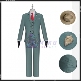 Spy x Family Loid Forger Twilight Cosplay Costume