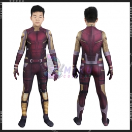 Daredevil She-Hulk Daredevil Costume Suit