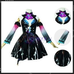 Hatsune Miku Cosplay Little Devil Costume