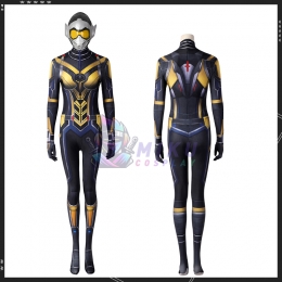 Ant-Man and the Wasp Quantumania Hope Wasp Suit