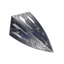 Captain America Cosplay Claw Shield Avengers Infinity War Prop