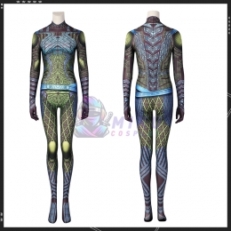 Black Panther: Wakanda Forever Nakia Cosplay Suit