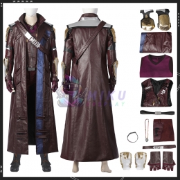 Thor 4 Star-Lord Peter Quill Cosplay Costume