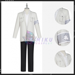 Attack On Titan Eren Yeager Cosplay Costume Full Set