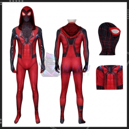 Marvel's Spider-Man PS5  Crimson Cowl Suit