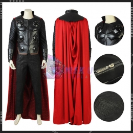 Thor Adult Costume Avenders Endgame Odinson Suit