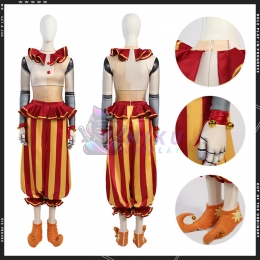Five Nights at Freddy's SUN Cosplay Costume