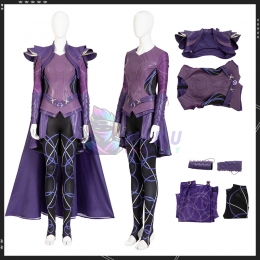 Doctor Strange Clea Cosplay Costume