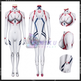 EVA Asuka Langley Soryu Cosplay Costumes