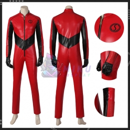 The Umbrella Academy Season 3 Ben 2 Suit